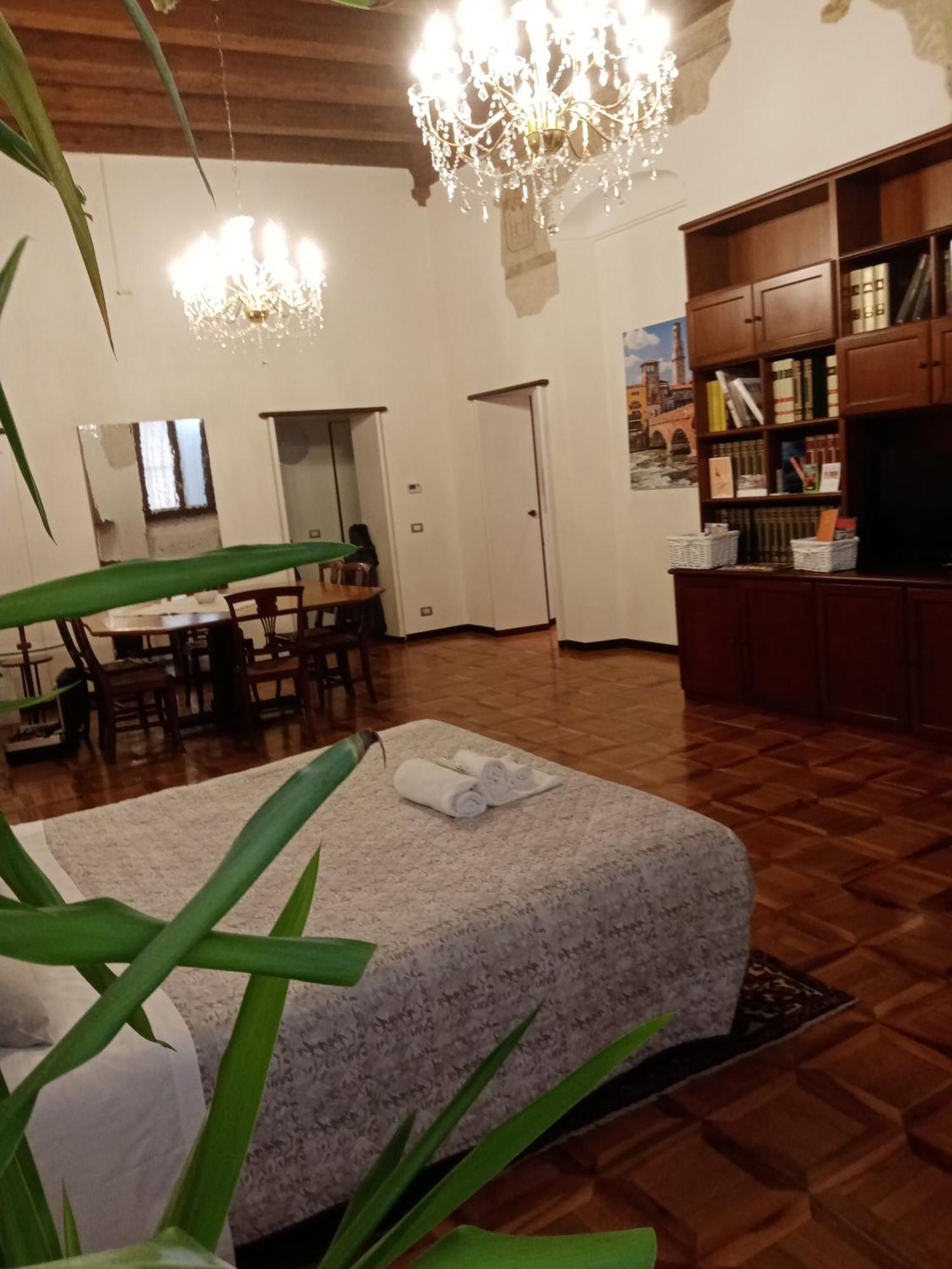 Casa Turandot ורונה מראה חיצוני תמונה