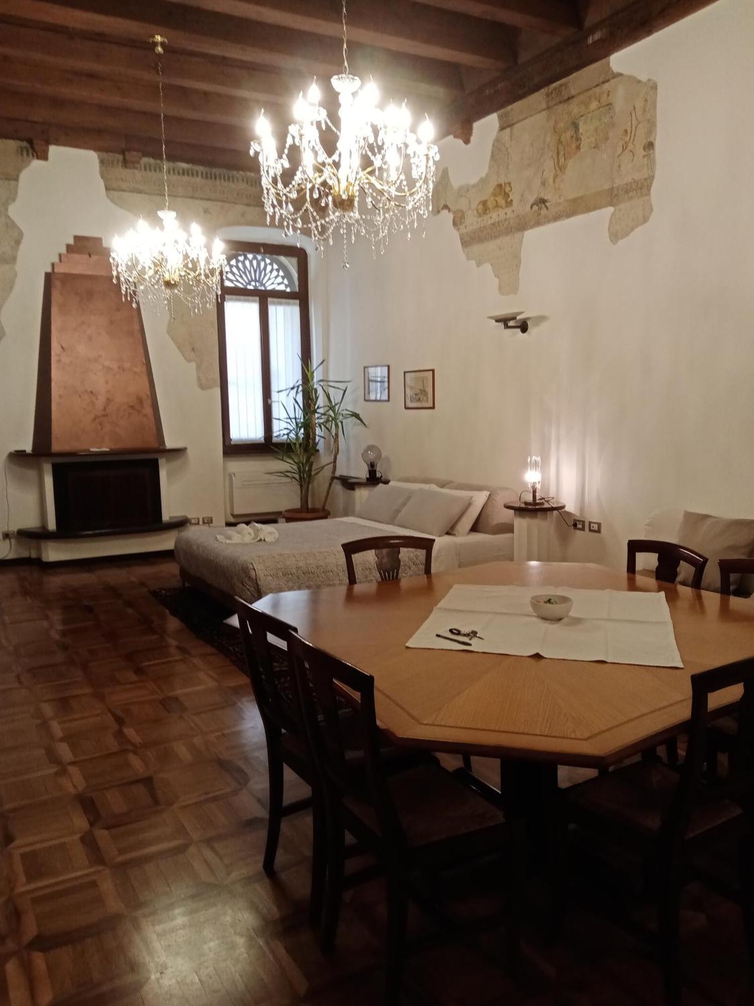 Casa Turandot ורונה מראה חיצוני תמונה